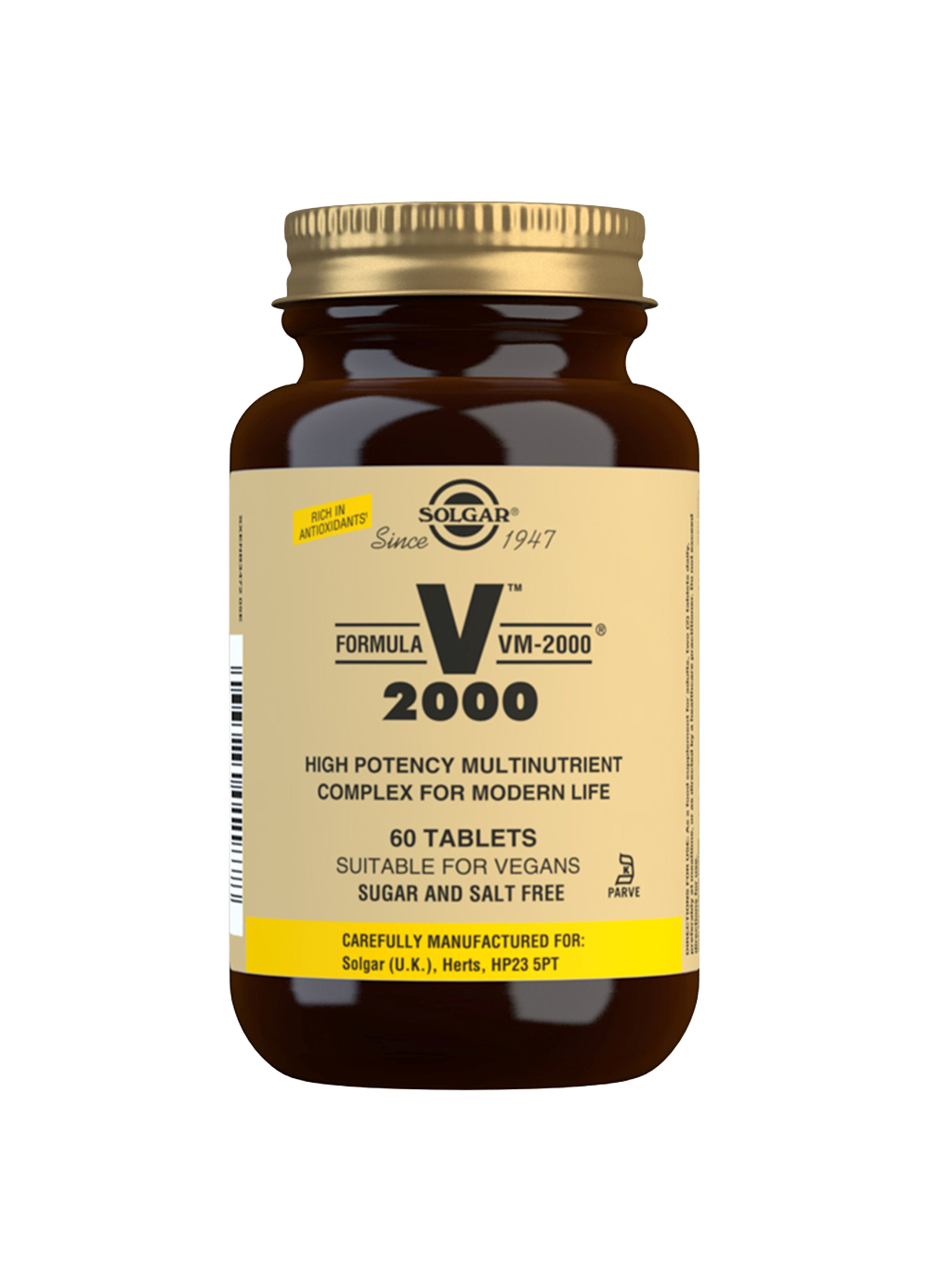 Product Solgar® Formula VM-2000® 60's