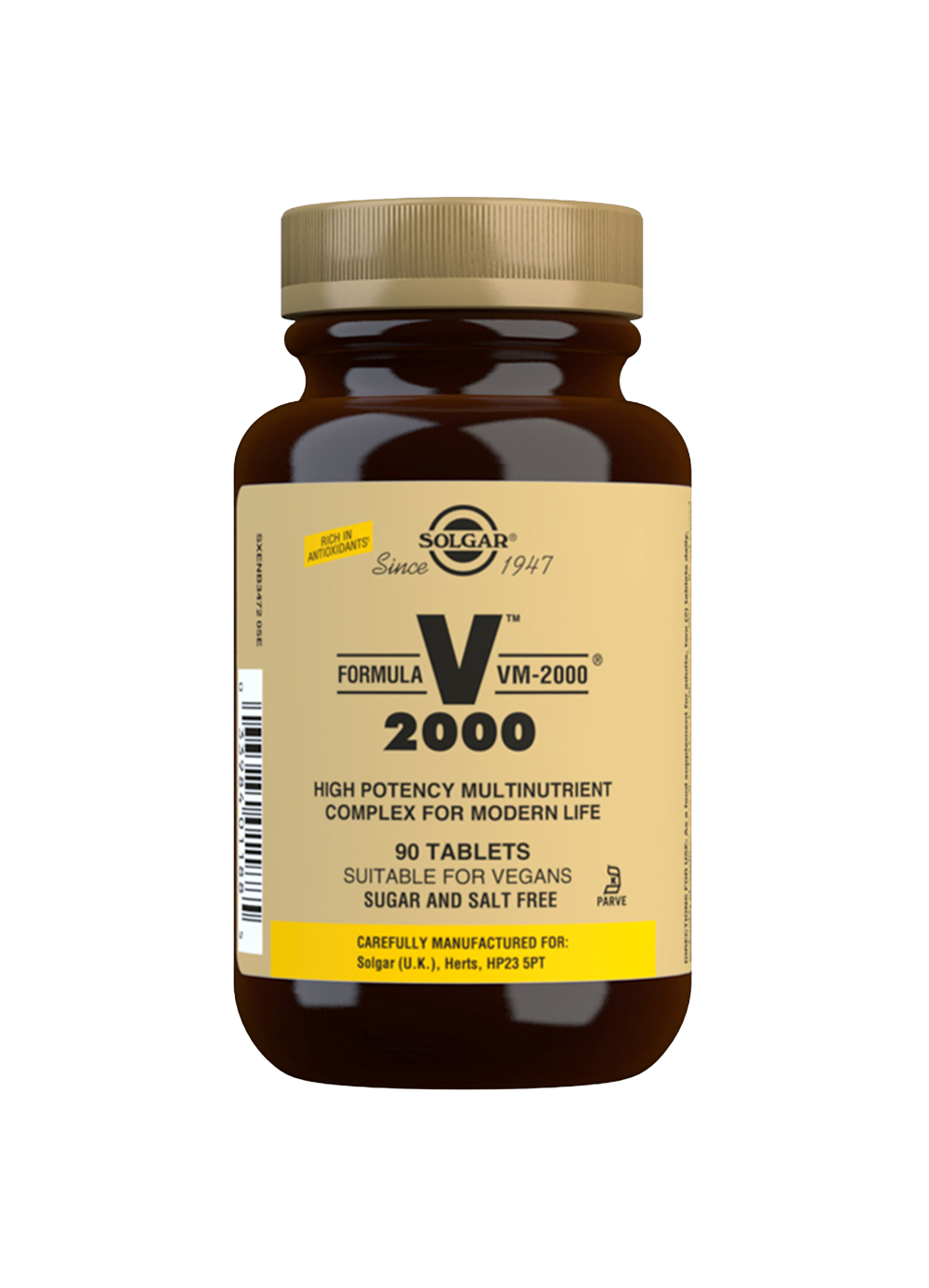 Product Solgar® Formula VM-2000® 90's
