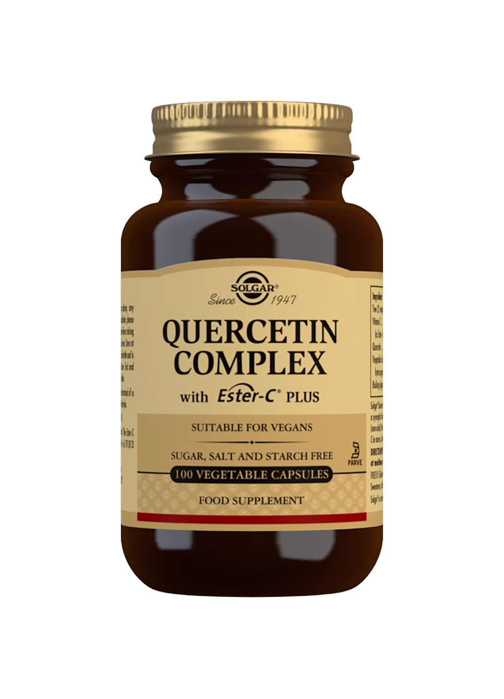 Product Solgar® Quercetin Complex 100's