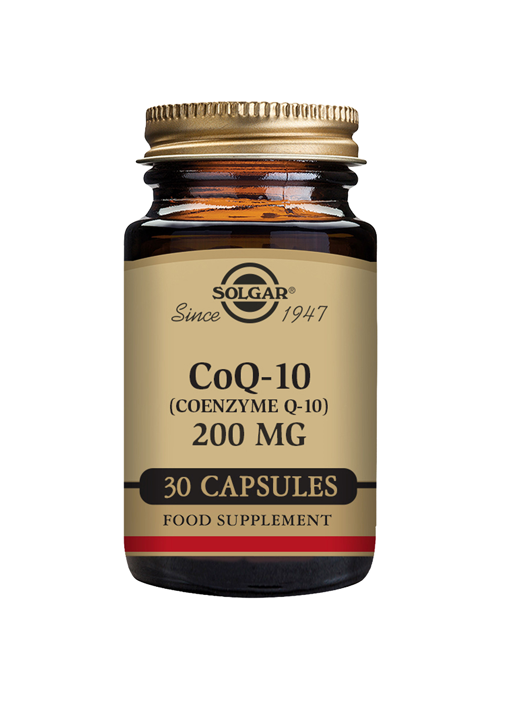 Product Solgar® Coenzyme Q10 200mg 30's