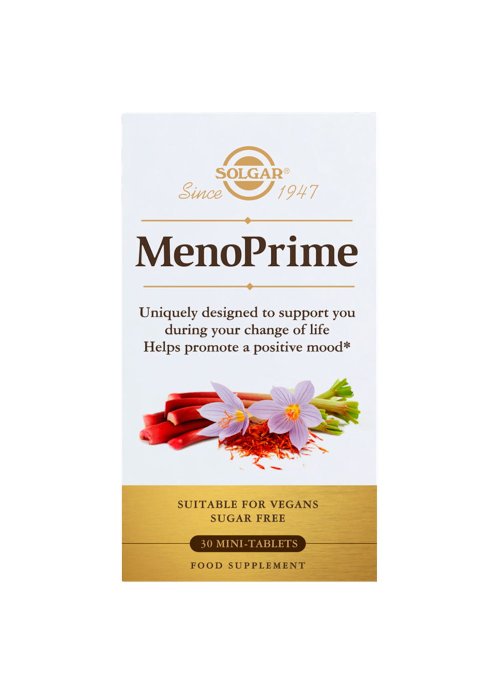 Product Solgar® Meno Prime 30's