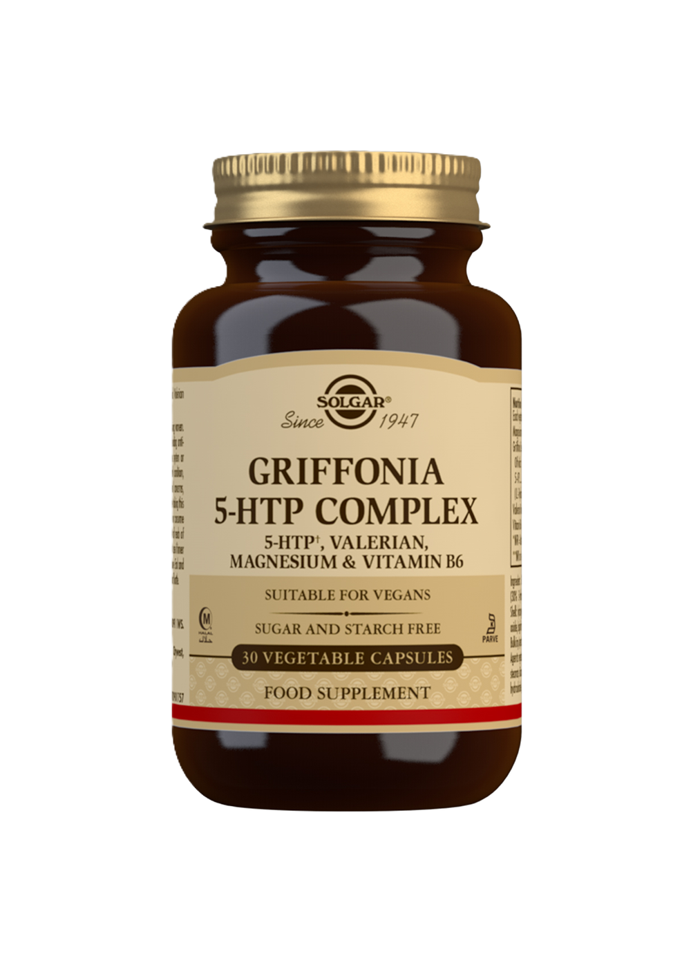 Product Solgar® Griffonia 5-HTP Complex 30's