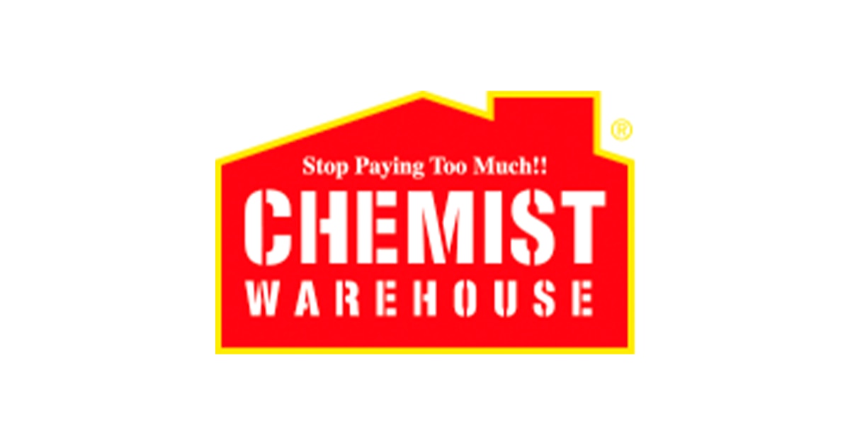 ChemistWarehouse Logo