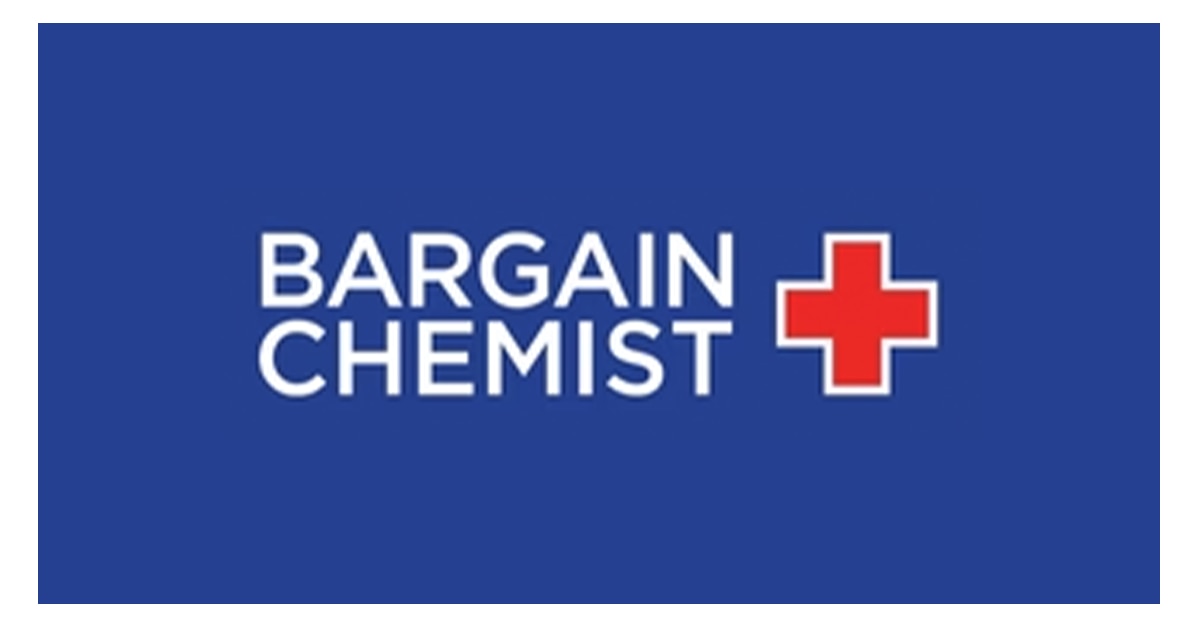 Bargain Chemist Logo