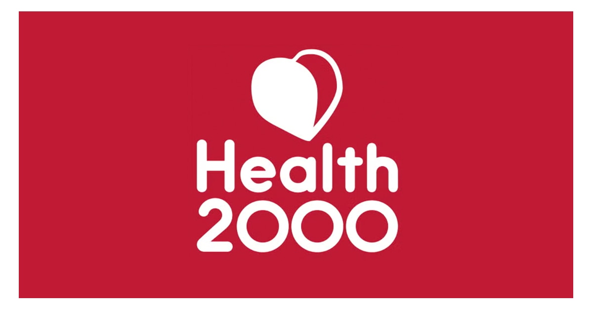 Health 2000 Logo